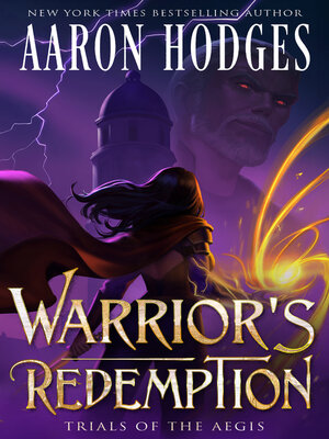 cover image of Warrior's Redemption